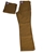 2 x SIGNATURE Men's Stretch Tech Pant, Size 40x32, 58% Cotton, Khaki Green.