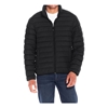 WEATHERPROOF Men's Pillow Pac Jacket, Size XL, 100% Polyester, Black. NB: t
