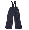 GERRY Boy's Performance Snow Pant w/ Removable Suspenders, Size L (14/16),