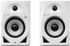 PIONEER DJ DM-50D-BT 5-Inch Desktop Monitor System with Bluetooth Functiona