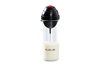 LEAF & BEAN Electronic Milk Frother with Glass Jug (400mL).