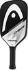 HEAD Cyber Elite Pickleball Paddle, Fiberglass Surface, Black/White. NB: On