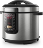 PHILIPS 6L Viva  All-in-One Pressure/ Slow Cooker, 1000W. Color: Silver, Mo