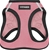 2 x VOYAGER Step-in Air Dog Harness, Pink, S/M.