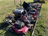 5 x Assorted Lawn Mowers(Non Operational)