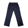5 x WS WORKWEAR Mens Wrinkle Free Trouser, Size 94L, Navy.  Buyers Note - D