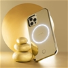 Case-Mate LuMee Halo Case - for iPhone 12/12 Pro 6.1 - Gold Mirror w/Microp
