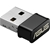 ASUS USB-AC53 Nano, AC1200 Dual Band USB WiFi Adapter, Black.