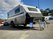 2022 Southern Cross Camper Trailers Cruiser Hybrid Off Road 15-18 Camper 