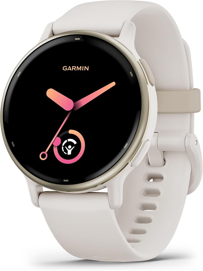 GARMIN vívoactive 5, Health and Fitness GPS Smartwatch, AMOLED Display, Up