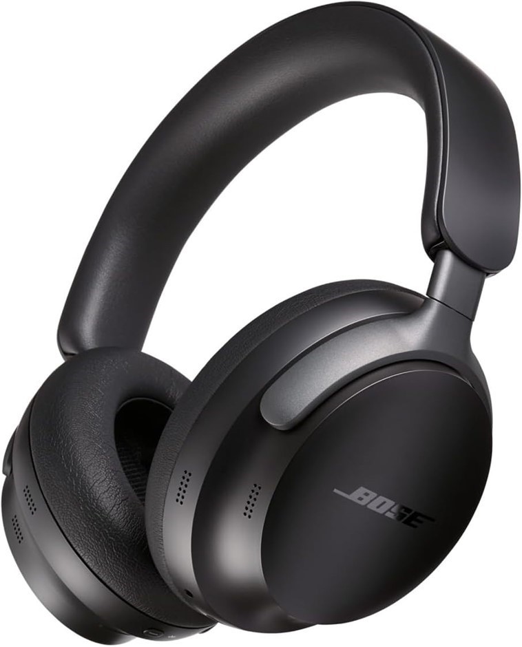 BOSE QuietComfort Ultra Wireless Noise Cancelling Headphones with Spatial A
