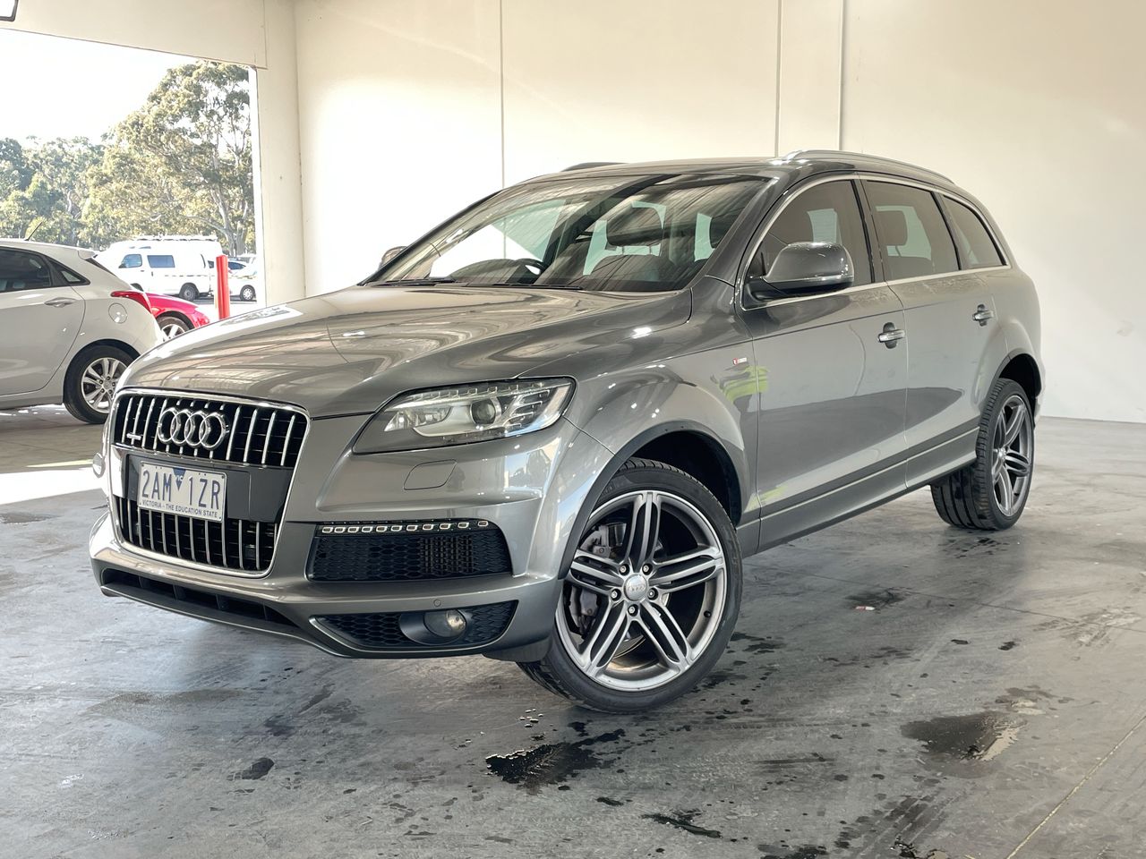 2011 Audi Q7 3.0 TDI quattro Turbo Diesel Automatic - 8 Speed 7 Seats Wagon