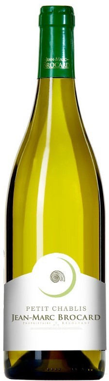 Jean-Marc Brocard Petit Chablis 2022 (12