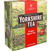 4 x Pack of 100pc TAYLORS OF HARROGATE Yorkshire Tea Proper Black Tea, 220g
