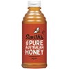 2 x SMITH'S 100% Pure Australian Honey, 1kg. N.B: Damaged lids. Packed On:
