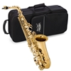 JEAN PAUL USA AS-400 Student Saxophone. NB: Has been used.