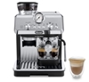 DELONGHI La Specialista Arte Manual Espresso Machine, 8 Grind Settings, 3 I