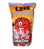2 x Assorted Biscuit Packs, Incl: COOKIETIME Chocalicious 48pc, 1.2kg & TRO