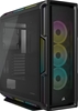 CORSAIR iCUE 5000T RGB Mid-Tower ATX PC Case Black. NB: Minor Use, Missing