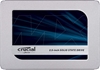 CRUCIAL SSD 1000GB MX500 Built-in 2.5 inches 7mm MX500 (9.5mm with Adapter)
