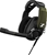 GSP 550 by EPOS | Sennheiser 7.1 Surround Sound Gaming Headset, Black/Green