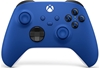 XBOX Series X/S Wireless Controller, Shock Blue. NB: Used, 'RB' Faulty.