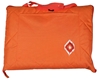PARASOL Indoor/Outdoor Oversized Leisure Mat, 152cm x 203cm, Red/Orange Dia