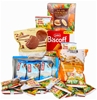 Assorted Biscuit Snacks, Incl: ARNOTT'S, LOTUS & More. N.B: Some damaged pa