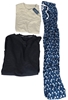 3 x Men's Mixed Sleep Clothing, Size L, Incl: COAST, CARIBBEAN JOE & NAUTIC