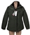 CALVIN KLEIN Women's 3-In-1 Jacket, Size XL, Eden Green (389). Buyers Note