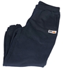 ELLESSE Women's Seano Trackpants, Size L, 65% Cotton, Navy (429), SDI20905.