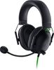 RAZER BlackShark V2 X Wired Gaming Headset, Black. NB: Slightly damaged pac