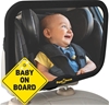 ROYAL RASCALS Lockable Baby Car Mirror