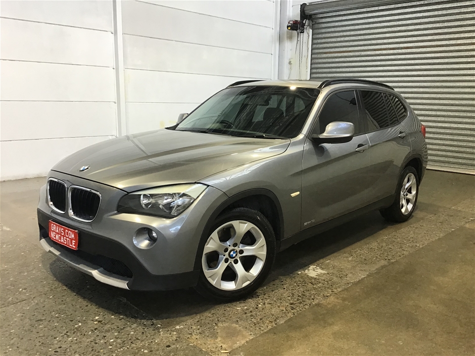 BMW X1 sDrive 18i E84 Automatic Wagon Auction (0001-10909809) | Grays ...