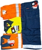 14 x Assorted Work Wear, Comprises of Cotton Drill Coveralls, Work Shirts,