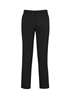 13 x BIZ CORPORATE Mens 70113 Stretch Slimline Pant, Size 92R, Black.