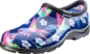 SLOGGERS Women's Waterproof Rain Garden Shoe, Comfort Insole, Size US 11, H