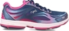 RYKA Women's Devo Plus 2 Shoes, Size US 7.5 M / UK 4.5, Blue/Pink.  Buyers