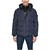 CALVIN KLEIN Men's Puffer Jacket, Size S, Navy. Buyers Note - Discount Fre