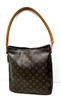 Louis Vuitton Vintage Looping GM Monogram Shoulder Bag