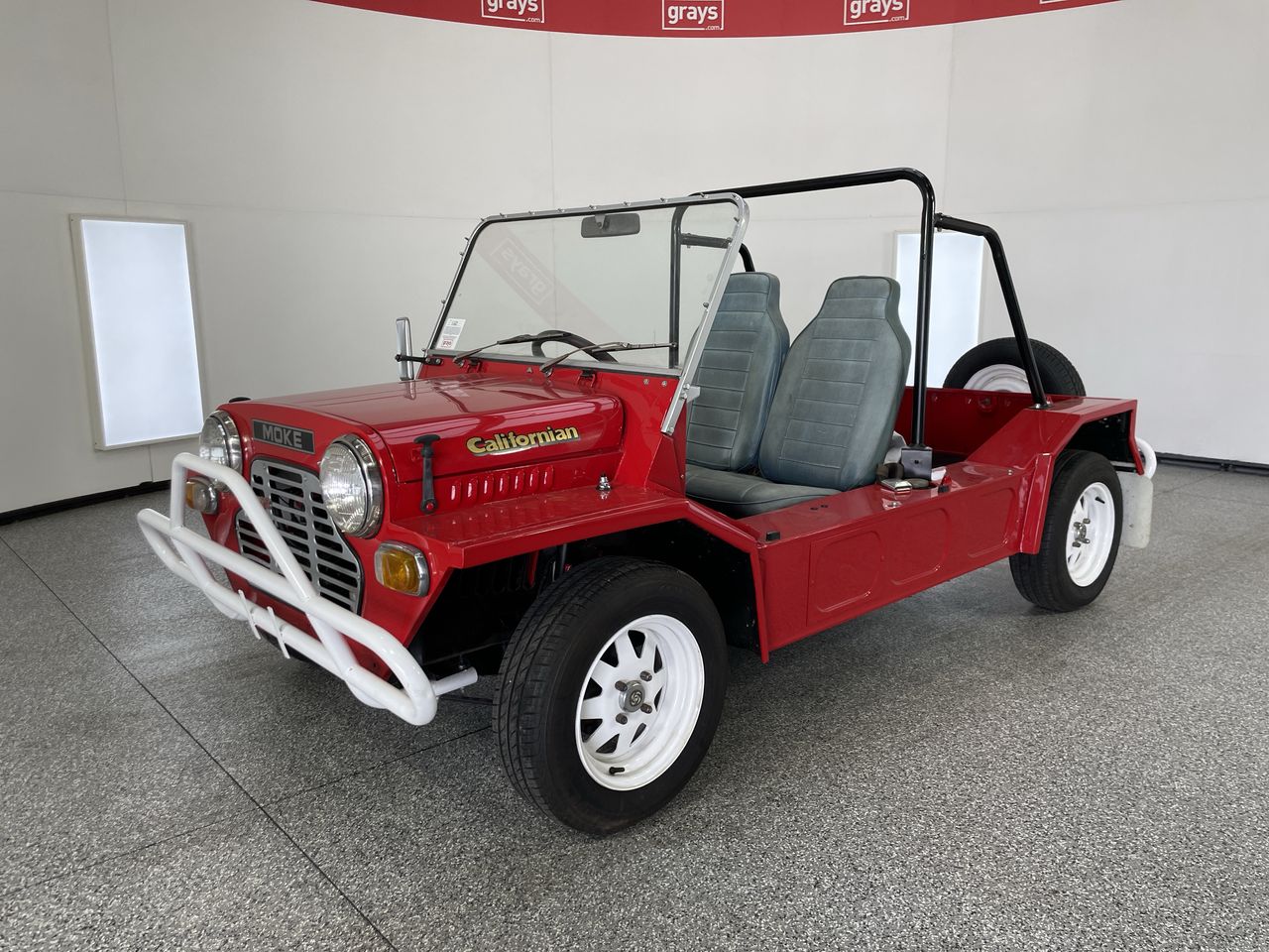 1979 Leyland Mini Moke Californian 1275cc