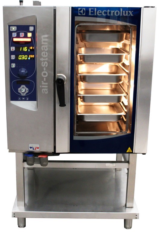 COMBI OVENS