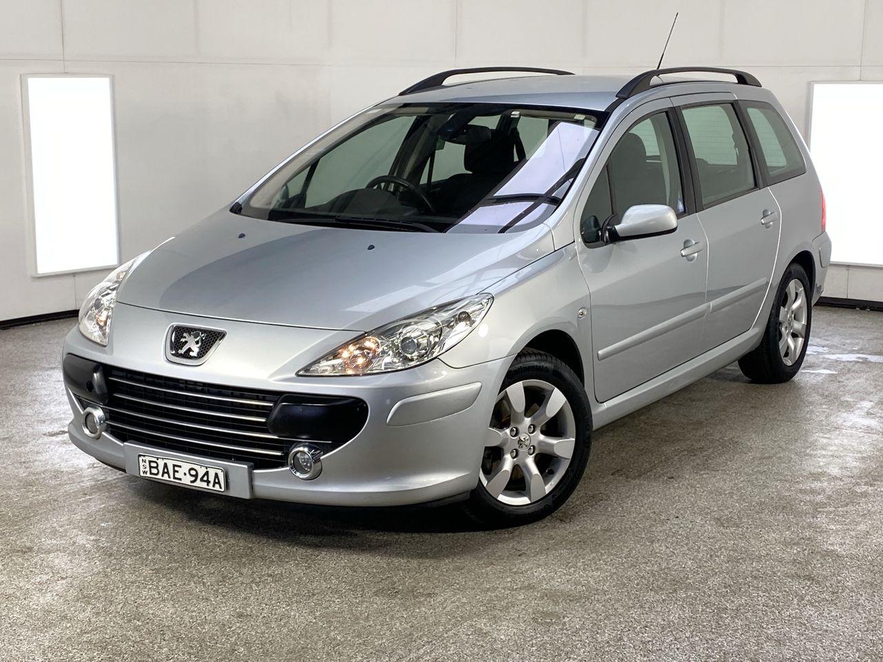 Peugeot 307 XSE HDi TOURING Turbo Diesel Automatic Wagon
