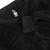 LUKKA LUX Women's Sherpa Sweatshirt, Size L, Polyester, Black. Buyers Note