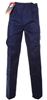 5 x Worksense Fire Retardant Cotton Drill Trousers, Size: 77R, Navy.  Buyer