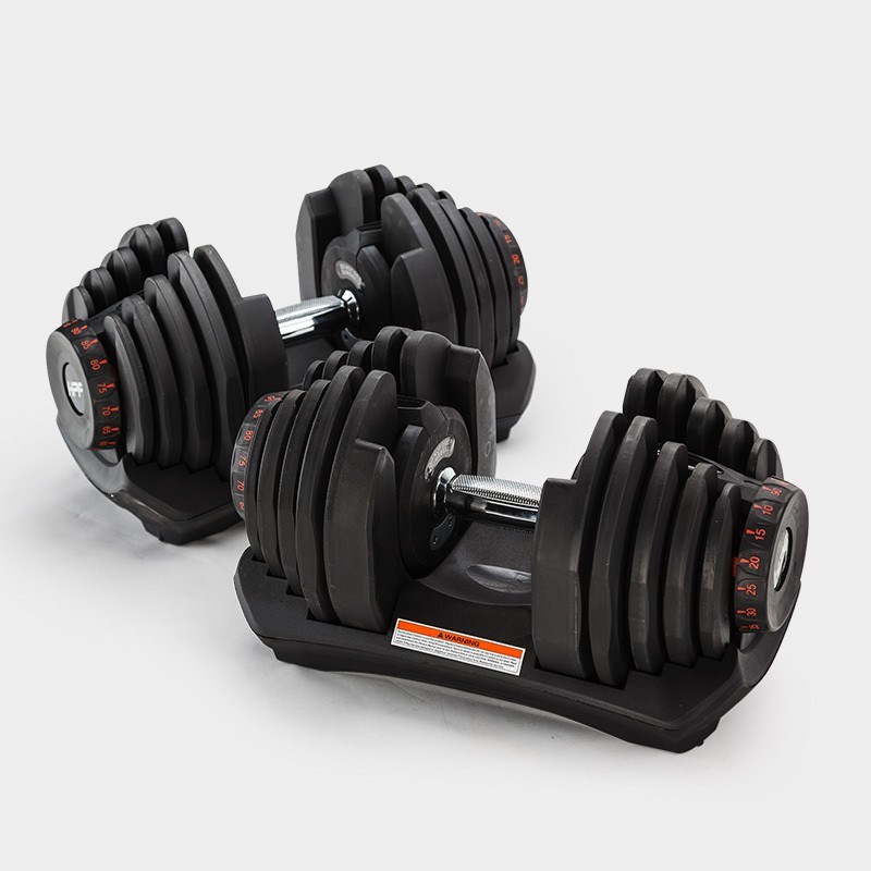 Adjustable 2025 dumbbells 80kg