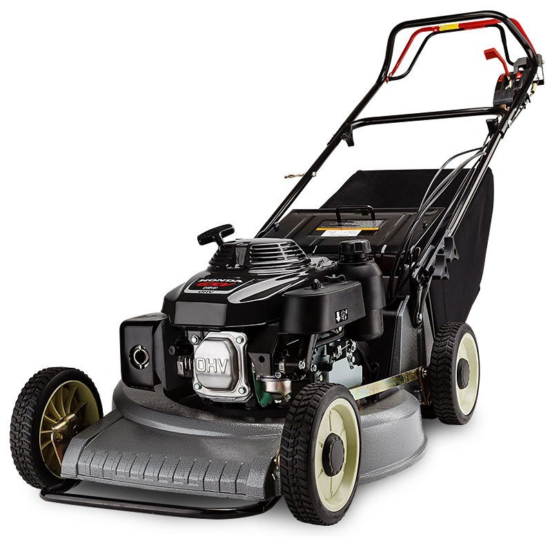 Honda gxv160 best sale self propelled mower