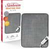 SUNBEAM Multipurpose Electric Heating Pad XL, 38x50cm, Colour: Grey. NB: Mi