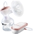 BRAUN Nasal Aspirator. Electric Nose Sucker & Cleaner with 2 Suction Levels