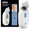 BRAUN Nasal Aspirator. Electric Nose Sucker & Cleaner with 2 Suction Levels